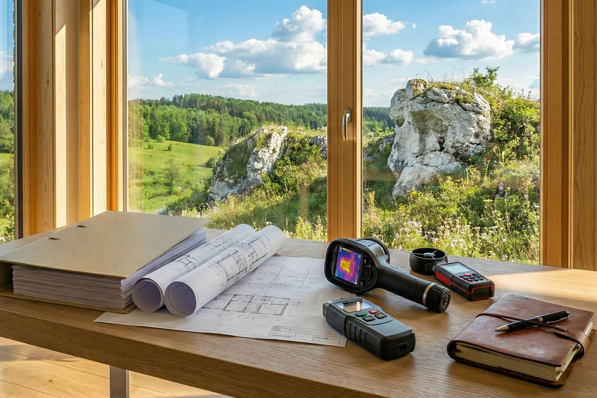 Jak przygotować dom do audytu energetycznego? Praktyczny poradnik