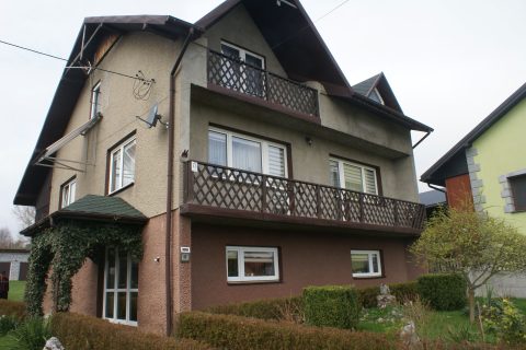 Dzibice; Audyt energetyczny + DPAE - Wymiana źródła ciepła + termomodernizacja