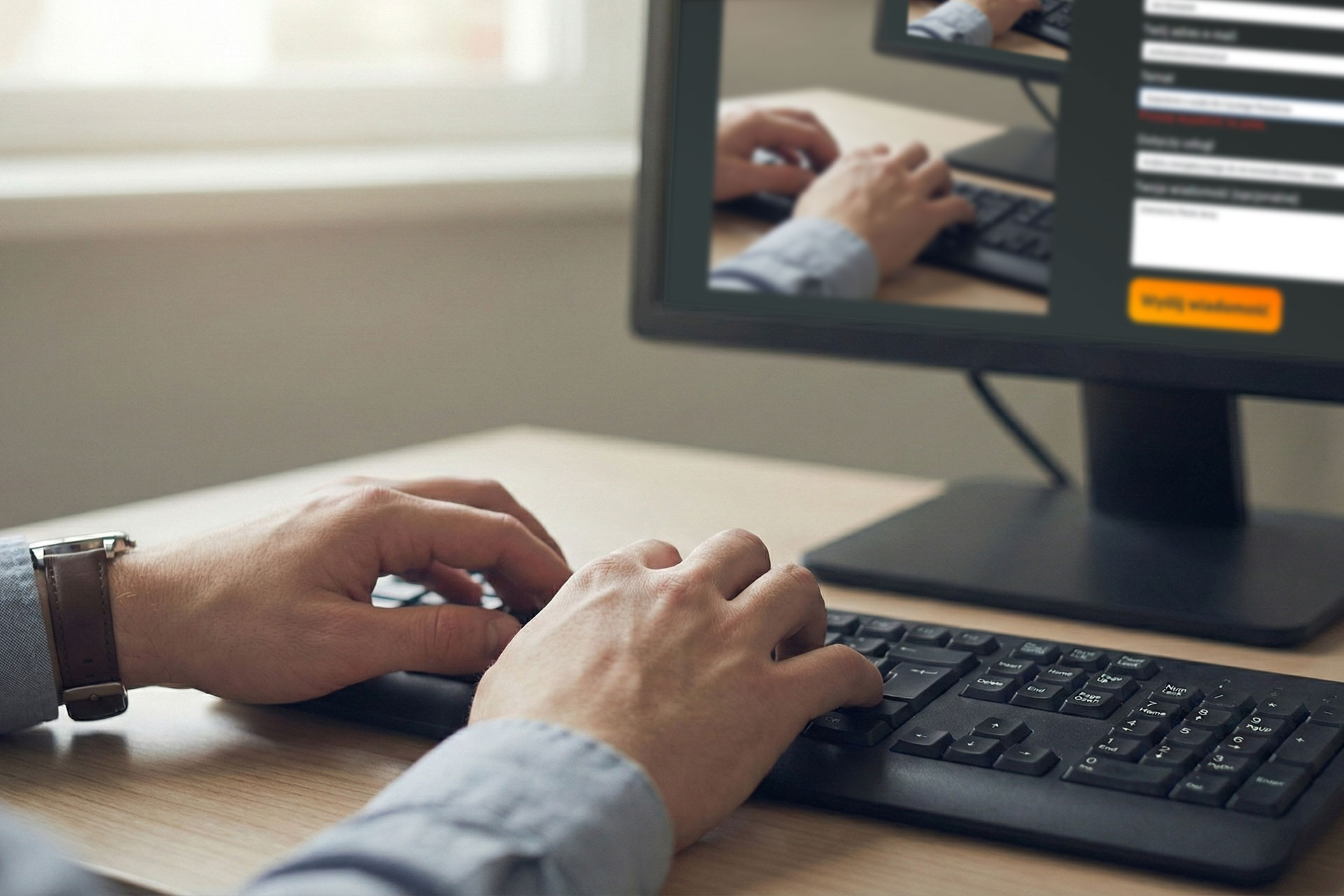 Zamawianie audytu energetycznego online - Jerzy Sikorski