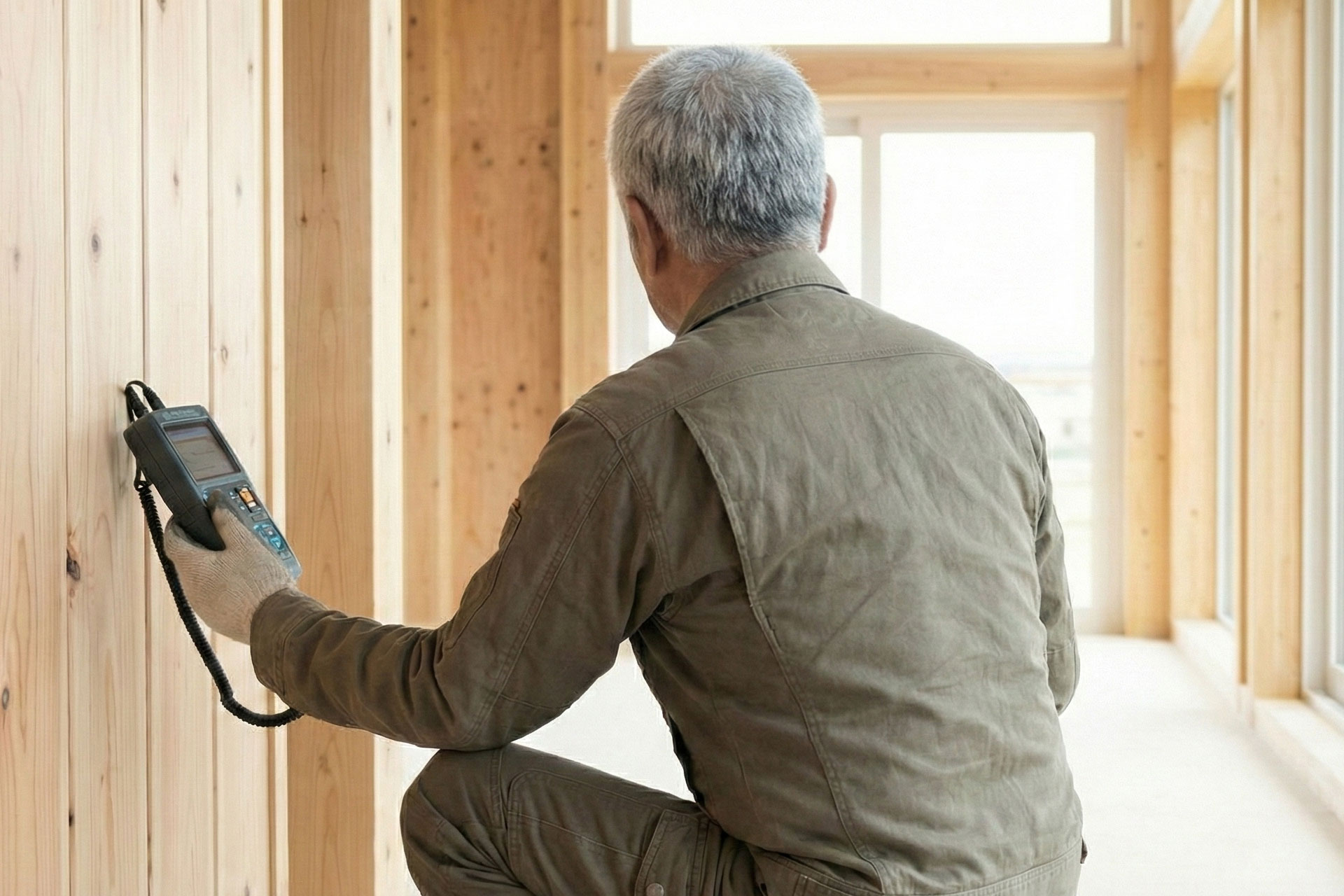 Wizja lokalna audyt energetyczny dom jednorodzinny Zawiercie Częstochowa Jerzy Sikorski.