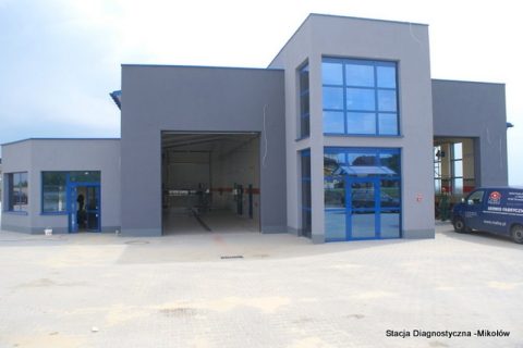 Świadectwa energetyczne Jerzy Sikorski stacja diagnostyczna Mikołów
