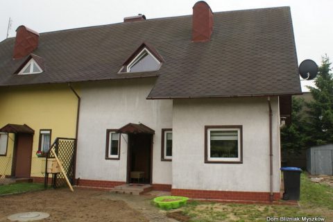 Świadectwa energetyczne Jerzy Sikorski dom bliźniak Myszków