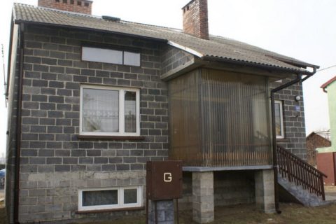 Świadectwa energetyczne Jerzy Sikorski dom jednorodzinny Kuźnica Nowa