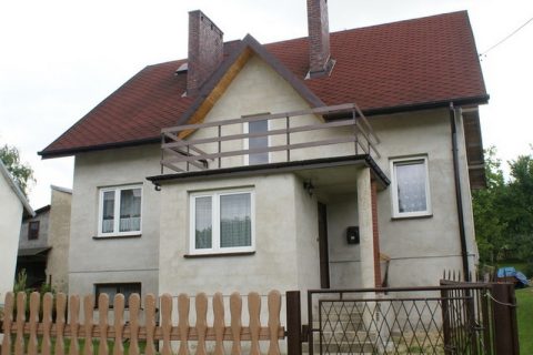 Świadectwa energetyczne Jerzy Sikorski dom jednorodzinny Żarki