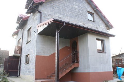 Świadectwa energetyczne Jerzy Sikorski budynek jednorodzinny Bystrzanowice