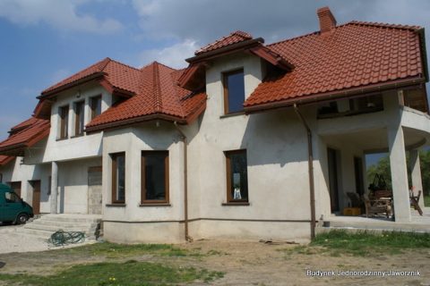 Świadectwa energetyczne Jerzy Sikorski budynek jednorodzinny Jaworznik